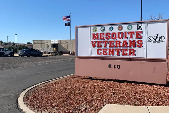 Mesquite Veterans