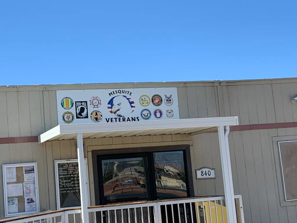 board members on mesquite veterans Veterans Service Office