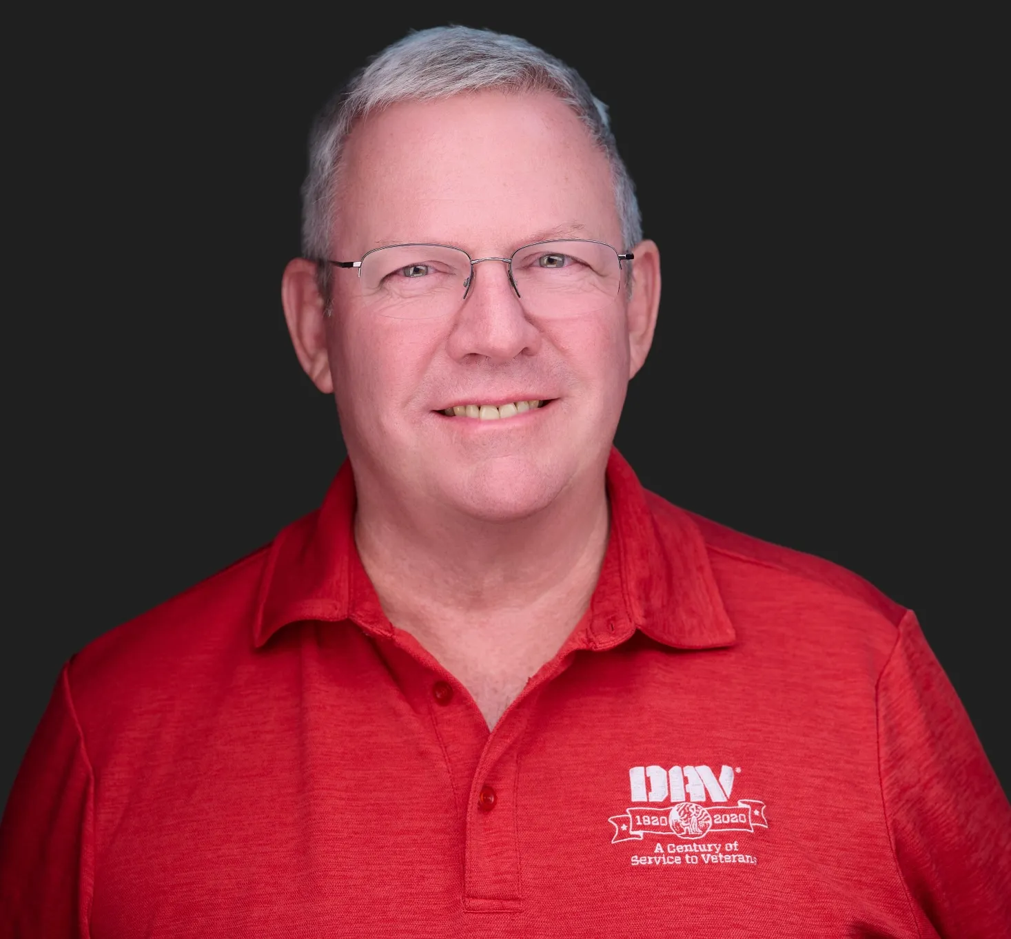 Roy Harrington, Commander, Chapter 35